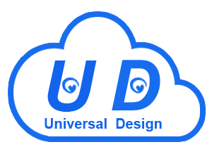 WEBユニバーサルデザインマーク